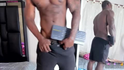 AREXXBLAKK online show from October 4, 6:39 pm