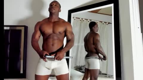 AREXXBLAKK online show from November 11, 9:04 pm