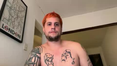 argentinequeerdo online show from February 15, 4:20 am