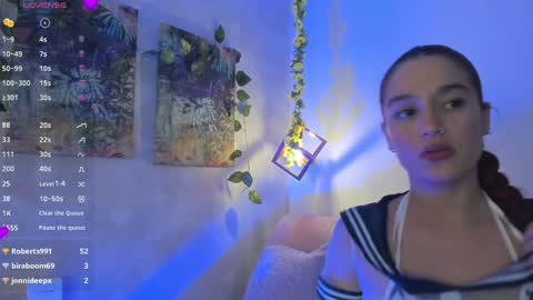 Arianna Baker online show from December 14, 12:55 am