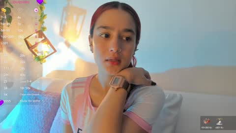 Arianna Baker online show from December 14, 12:12 pm