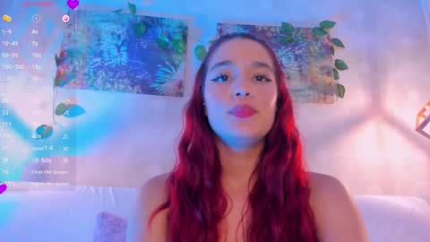 Arianna Baker online show from December 19, 12:34 am