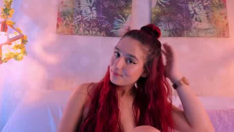 Arianna Baker online show from December 22, 11:41 pm