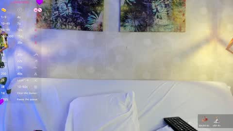 Arianna Baker online show from December 24, 8:11 am