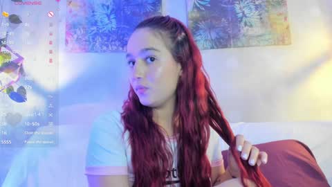 Arianna Baker online show from December 27, 9:54 pm