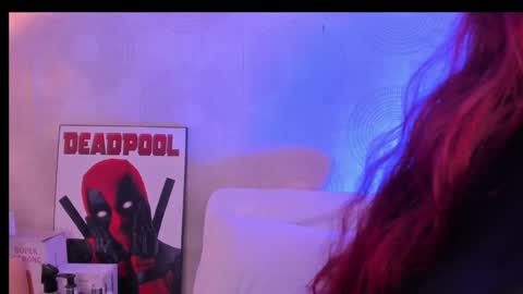 Arianna Baker online show from December 29, 12:30 am