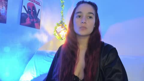 Arianna Baker online show from December 31, 3:34 am