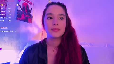 Arianna Baker online show from December 31, 9:53 am