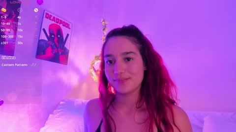 Arianna Baker online show from December 31, 4:35 pm