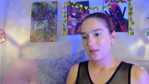 Arianna Baker online show from January 3, 7:39 pm