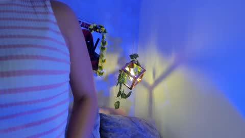 Arianna Baker online show from January 4, 1:42 am