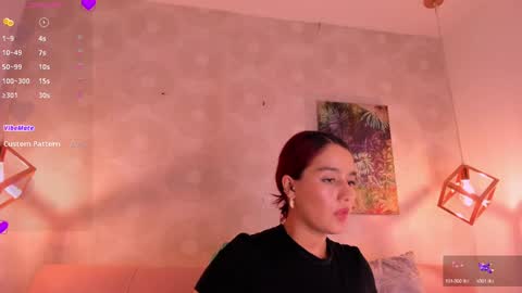 Arianna Baker online show from January 6, 2:04 am