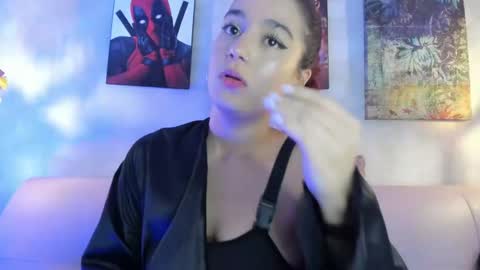 Arianna Baker online show from January 8, 11:30 pm