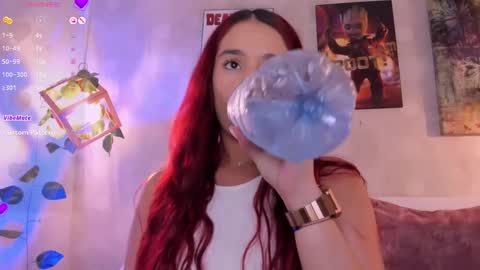 Arianna Baker online show from January 11, 10:29 pm