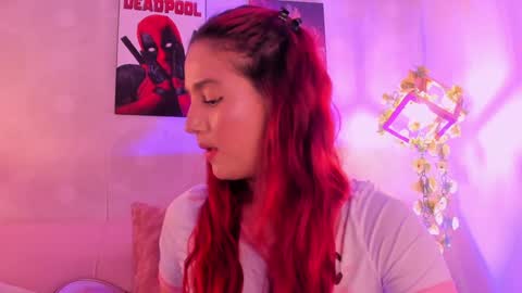 Arianna Baker online show from January 19, 8:41 pm