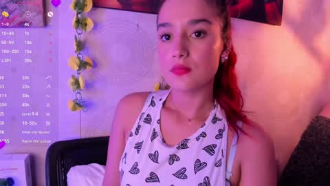 Arianna Baker online show from January 22, 11:21 pm