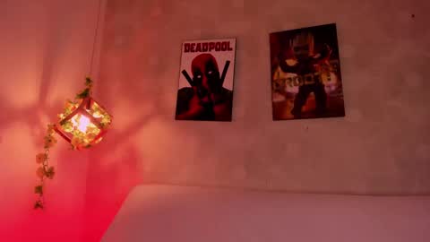 Arianna Baker online show from January 29, 8:14 pm