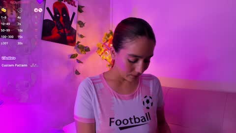 Arianna Baker online show from February 4, 9:20 pm