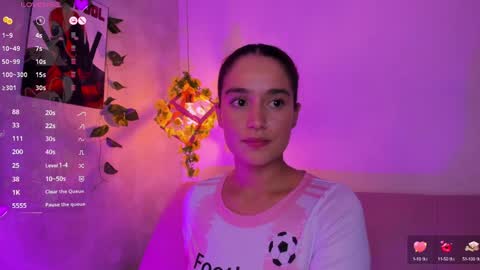 Arianna Baker online show from February 5, 12:31 am