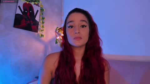 Arianna Baker online show from February 7, 7:17 pm