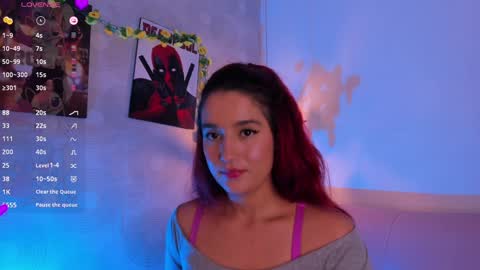 Arianna Baker online show from February 8, 1:22 am