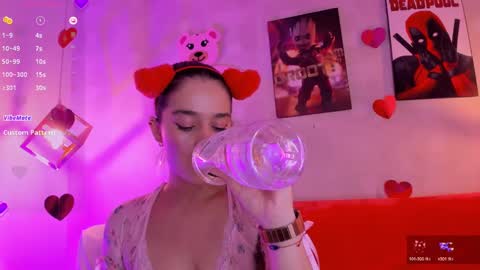 Arianna Baker online show from February 14, 11:09 pm