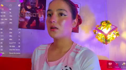 Arianna Baker online show from February 18, 7:09 pm