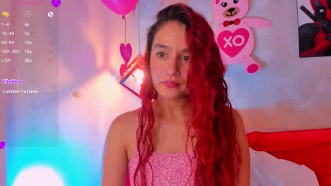 Arianna Baker online show from February 19, 11:36 pm