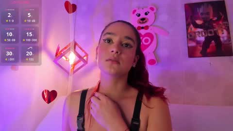 Arianna Baker online show from February 23, 8:44 pm