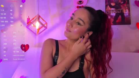 Arianna Baker online show from February 23, 11:47 pm