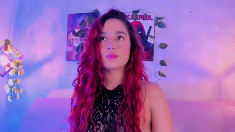 Arianna Baker online show from March 7, 8:55 pm