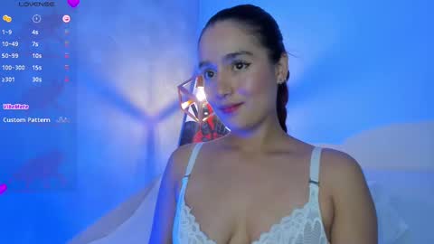 Arianna Baker online show from March 11, 12:33 am