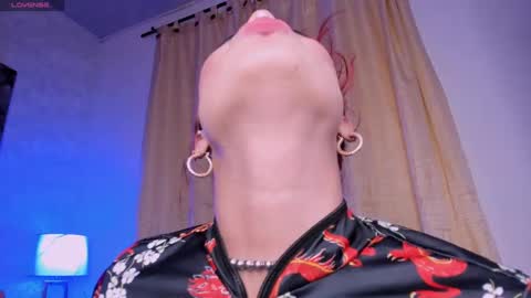 Arianna Baker online show from September 11, 9:04 pm