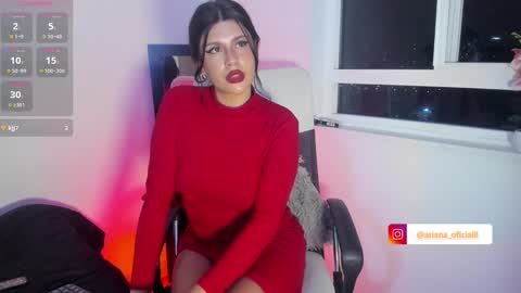 Ariana online show from September 19, 4:03 am