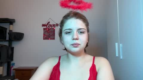 ari_crystal online show from February 14, 4:59 pm