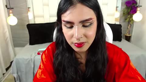 Snapshot of aria07_ chatting on February 25, 12:14 am Ari online show from February 25, 12:14 am