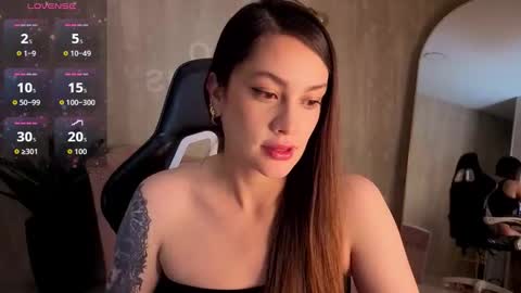 Snapshot of aria95_a chatting on February 15, 12:47 pm Aria95 a online show from February 15, 12:47 pm