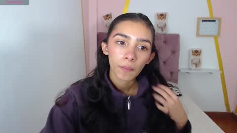 Snapshot of aria_0 chatting on March 17, 1:25 pm aria_0 online show from March 17, 1:25 pm