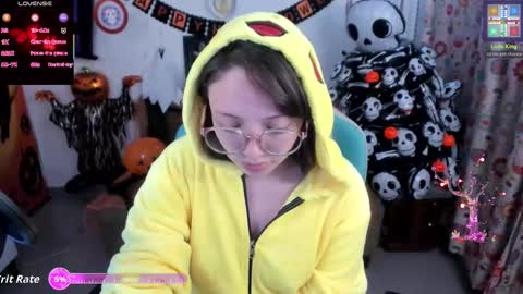 Linda online show from October 8, 3:15 am