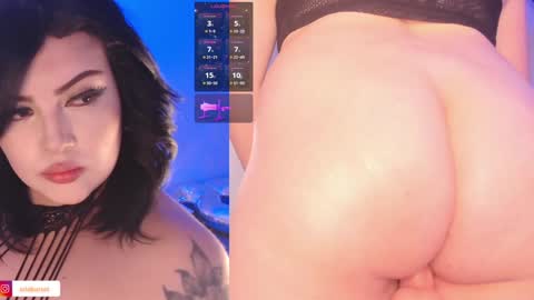 Aria online show from January 26, 7:52 pm