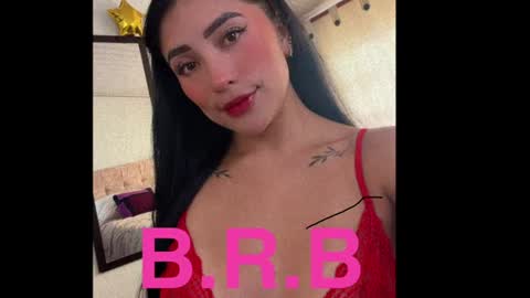 Snapshot of aria_castelli chatting on June 10, 1:21 pm Aria Castelli online show from June 10, 1:21 pm