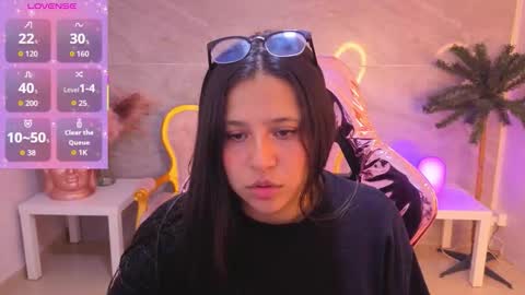 Aria online show from February 2, 12:48 pm