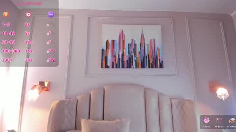 Aria  online show from January 7, 6:05 am