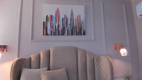 Aria  online show from February 23, 2:51 am