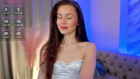 aria_mila online show from November 24, 2:55 am