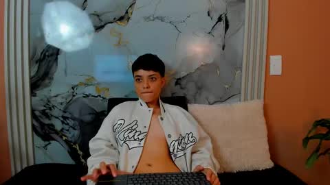Aria Quintero online show from October 3, 2:03 pm