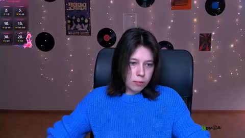 Snapshot of aria_wild_ chatting on March 12, 9:48 am aria_wild_ online show from March 12, 9:48 am