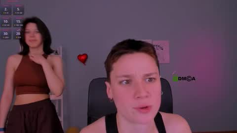 Snapshot of aria_wild_ chatting on March 21, 9:47 am aria_wild_ online show from March 21, 9:47 am