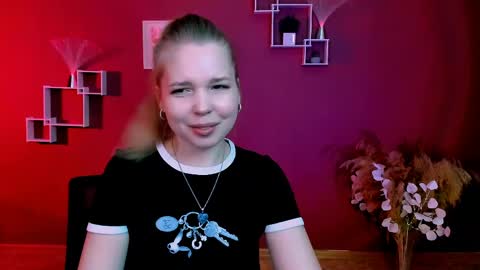 Snapshot of aria_wild_ chatting on March 22, 8:51 am aria_wild_ online show from March 22, 8:51 am