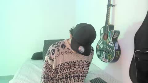 Aria and Orien online show from February 17, 4:46 pm